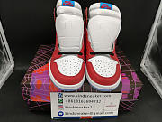 Air Jordan 1 Retro Chicago Crysta 555088-602 - 3