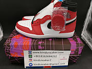 Air Jordan 1 Retro Chicago Crysta 555088-602 - 4