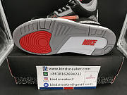 Air Jordan 3 Retro Black Cement 88 Mens 580775-010 - 2
