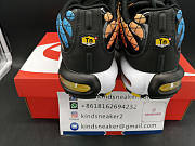 Nike TN Air Max Plus Greedy Orange Blue AV7021-001 - 3