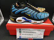 Nike TN Air Max Plus Greedy Orange Blue AV7021-001 - 5
