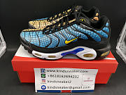 Nike TN Air Max Plus Greedy Orange Blue AV7021-001 - 6