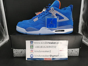 Air Jordan 4 Retro Game Royal 103211