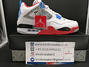 Air Jordan 4 “What The”CI1184-1461 - 3
