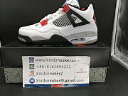 Air Jordan 4 “What The”CI1184-1461 - 5