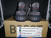 Adidas Yeezy Boost 350 V2 Static Black Reflective FU9007 - 2