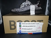 Adidas Yeezy Boost 350 V2 Static Black Reflective FU9007 - 5