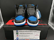 Air Jordan 1 Retro High OG Royal 555088 007 - 4