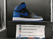 Air Jordan 1 Retro High OG Royal 555088 007 - 3