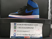 Air Jordan 1 Retro High OG Royal 555088 007 - 2