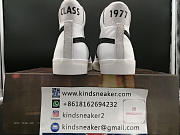 Slam Jam x Nike Blezer Mid Class 1977 CD8233-100 - 3