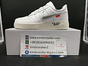 Air Force 1 Low Virgil Abloh Off-White (AF100) AO4297-100 - 2