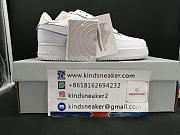 Air Force 1 Low Swoosh Pack All-Star 2018 (White)  AH8462-102 - 5