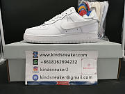 Air Force 1 Low Swoosh Pack All-Star 2018 (White)  AH8462-102 - 6