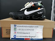 Nike The 10 Off-White X Nike Air Vapormax Fk AA3831-001 - 6