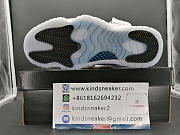 Air Jordan Retro 11 Legend Blue 378037-117 - 6