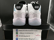 Air Jordan Retro 11 Legend Blue 378037-117 - 5