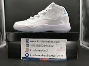 Air Jordan Retro 11 Legend Blue 378037-117 - 2