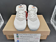 2018 OFF WHITE x Nike VaporMax White AA3831-100 - 4