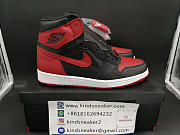 Air Jordan 1 Retro High OG Banned  555088-001 - 4