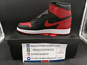Air Jordan 1 Retro High OG Banned  555088-001 - 5