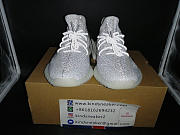 ADIDAS YEEZY BOOST 350 V2 STATIC EF2367 - 4
