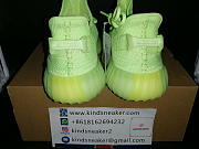Adidas Yeezy Boost 350 V2 Glow In The Dark - 5