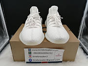 Adidas Yeezy Boost 350 V2 Cream/Triple White CP9366 - 4