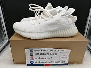 Adidas Yeezy Boost 350 V2 Cream/Triple White CP9366 - 6