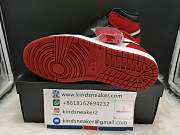 AIR JORDAN 1 RETRO HIGH OG GYM RED BLACK 555088 610 - 2