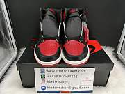 AIR JORDAN 1 RETRO HIGH OG GYM RED BLACK 555088 610 - 4