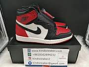 AIR JORDAN 1 RETRO HIGH OG GYM RED BLACK 555088 610 - 5