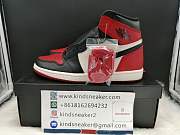 AIR JORDAN 1 RETRO HIGH OG GYM RED BLACK 555088 610 - 6