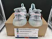 Adidas Yeezy Boost 350 V2 Blue Tint B37571 - 5