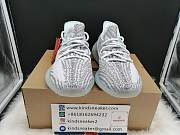 Adidas Yeezy Boost 350 V2 Blue Tint B37571 - 4