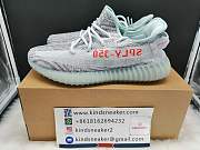 Adidas Yeezy Boost 350 V2 Blue Tint B37571 - 2