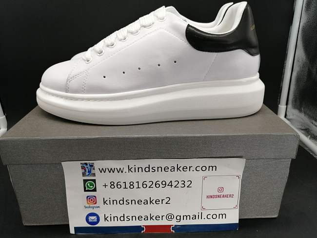 Alexander McQueen white 376814 - 1