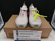 Off White x Nike Air Max 97 Queen AJ4585 600 - 4
