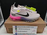 Off White x Nike Air Max 97 Queen AJ4585 600 - 3