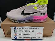 Off White x Nike Air Max 97 Queen AJ4585 600 - 2