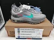 Off-White X Nike Air Max 97 OG OW AJ4585-101 - 4