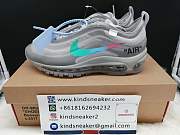 Off-White X Nike Air Max 97 OG OW AJ4585-101 - 2