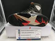 Patt x Air Jordan 7 OG SP Green White AT3375-100 - 6