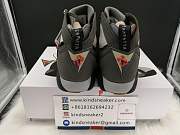 Patt x Air Jordan 7 OG SP Green White AT3375-100 - 5