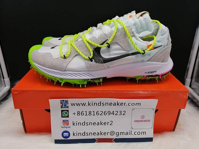 OFF-WHITE x Nike Zoom Terra Kiger 5 CD8179-100 - 1