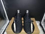 Adidas Yeezy Boost 350 V2 Black White Oreo BY1604 - 4