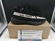 Adidas Yeezy Boost 350 V2 Black White Oreo BY1604 - 3