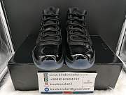 Air Jordan 11 Cap and Gown 378037-005 - 4
