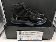 Air Jordan 11 Cap and Gown 378037-005 - 5