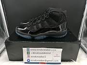 Air Jordan 11 Cap and Gown 378037-005 - 6